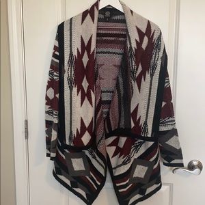 Aztec Cardigan